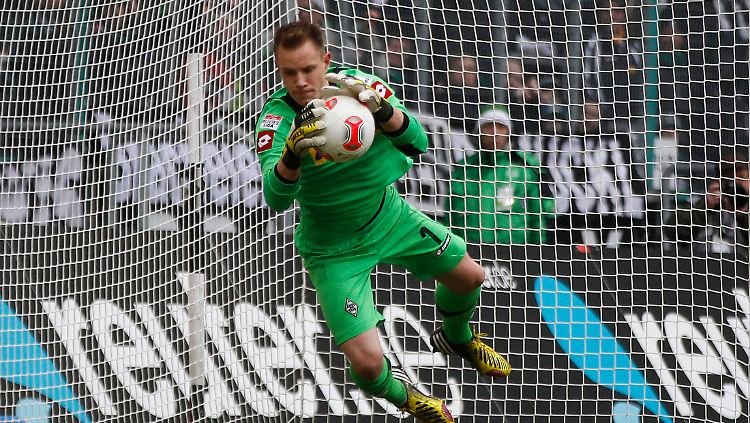 Viele Experten sehen Marc-André ter Stegen auf dem Sprung zur Weltklasse.