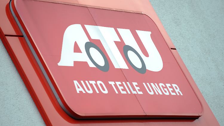 Eine Marke am deutschen Autowerkstatt-Markt: ATU, Autoteile Unger, droht einem Magazinbericht die Pleite. Das Unternehmen selbst dementiert.