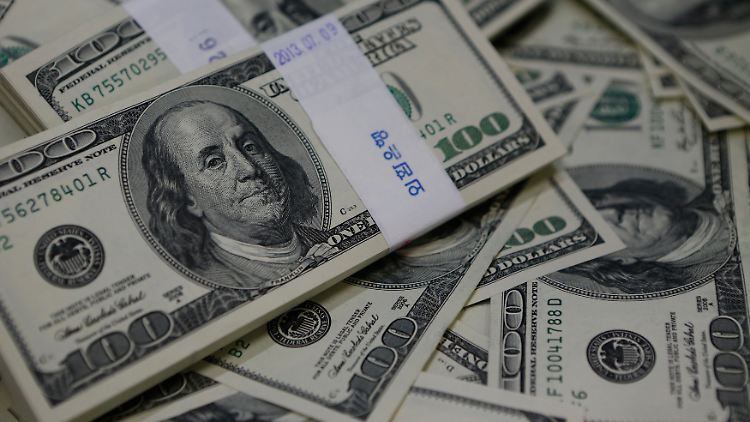 Der Greenback erfährt neuen Rückenwind.