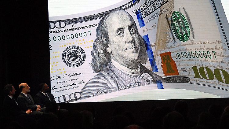 Der US-Haushaltspoker drückt auf die Stimmung. 