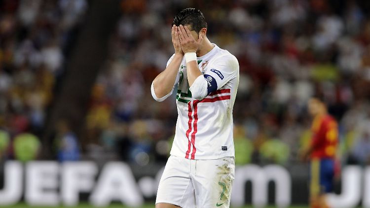 Wenn am 21. Oktober in Zürich gelost wird, mag Cristiano Ronaldo wahrscheinlich nicht hinsehen.