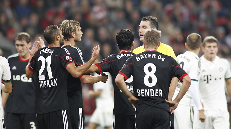 Oben dabei, aber nicht richtig anerkannt: Bayer Leverkusen hadert mit seinem Image.