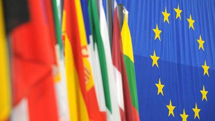 28 EU-Staaten gibt es bislang.