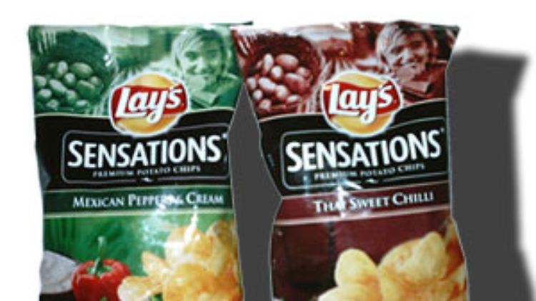 Snack-Geschäft beschert Pepsico Wachstum.