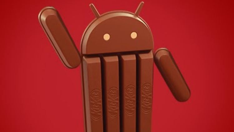 Wann erhalten welche Smartphones Android 4.4.2 (KitKat)?