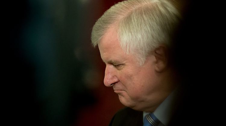 Horst Seehofer findet scheinbar immer mehr Gefallen an Schwarz-Grün.