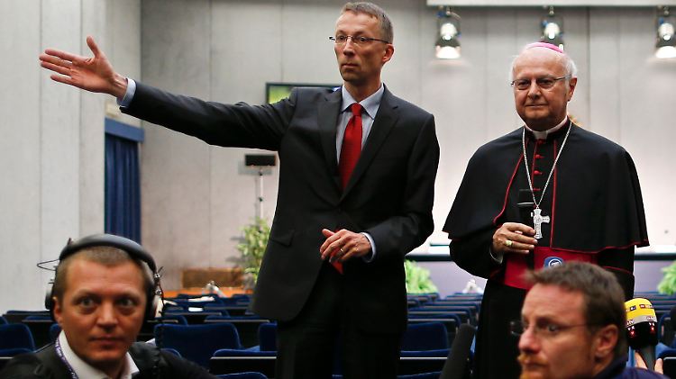 Erzbischof Robert Zollitsch ist bereits seit Tagen in Rom.