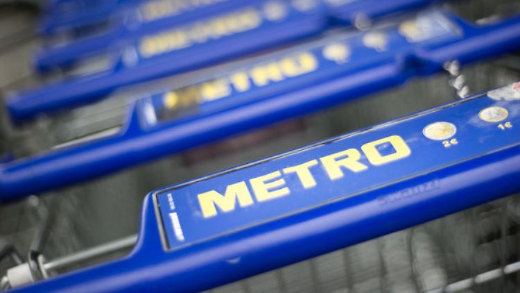 Ziele erfüllt und dabei nicht geglänzt - Metro beendet das Rumpfgeschäftsjahr.