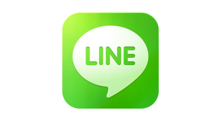 Grün und Weiß - wie Whatsapp.