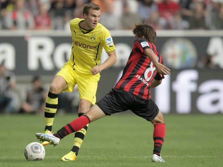 Unerreicht vielseitig: Kevin Großkreutz ist der Philipp Lahm des BVB.