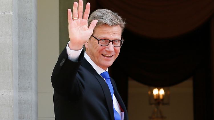 Seiner Popularität nutzte das Außenamt nicht: Guido Westerwelle. 