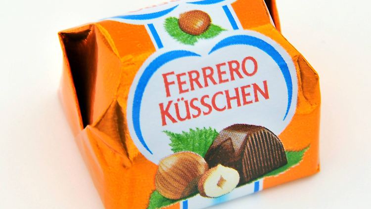 Nur ein Produkt von vielen im Ferrero-Portfolio. Nestlé hat offenbar Interesse an dem italienischen Konzern.