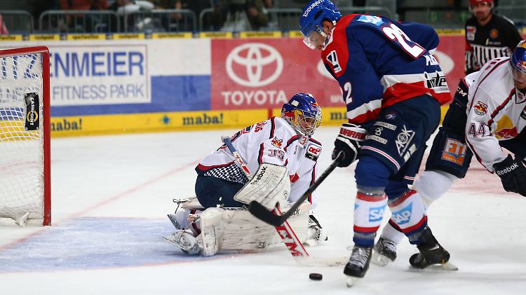 Das 0:9 der München gegen die Adler Mannheim war die höchste Niederlage der Vereinsgeschichte.