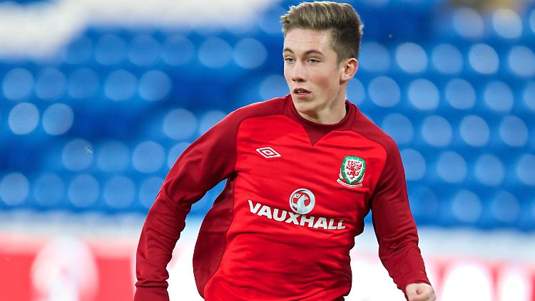 Goldenkel: Harry Wilson, walisischer Nationalspieler - wie von seinem Opa vorausgesagt.