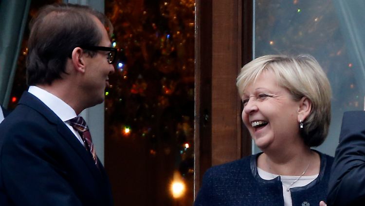 War es eine gemeinsame Zigarette, die Hannelore Kraft und Alexander Dobrindt nach ihrem Streit wieder zusammenbrachte?