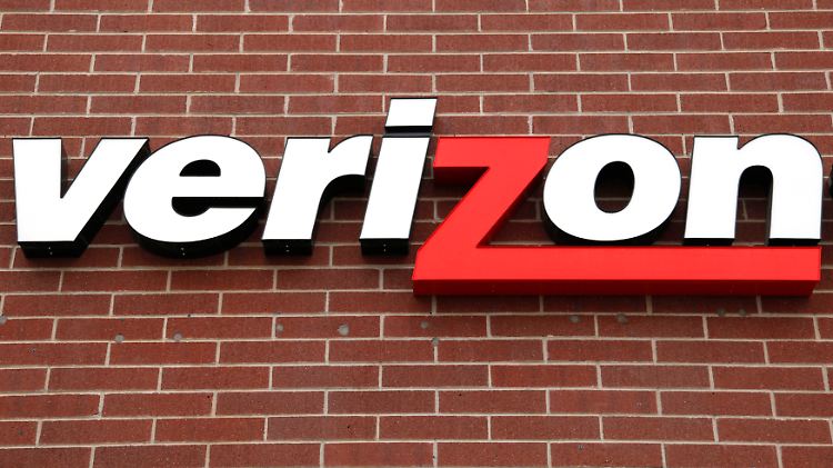 Verizon kann auf Kundenwachstum bauen.