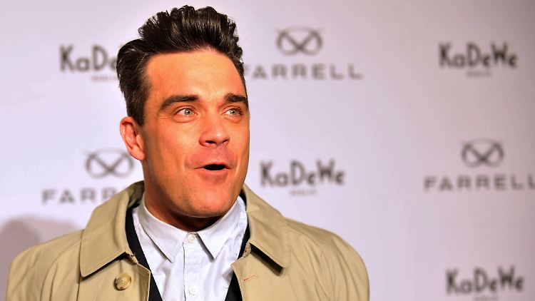Farrell wurde unter anderem im Berliner KaDeWe angeboten.