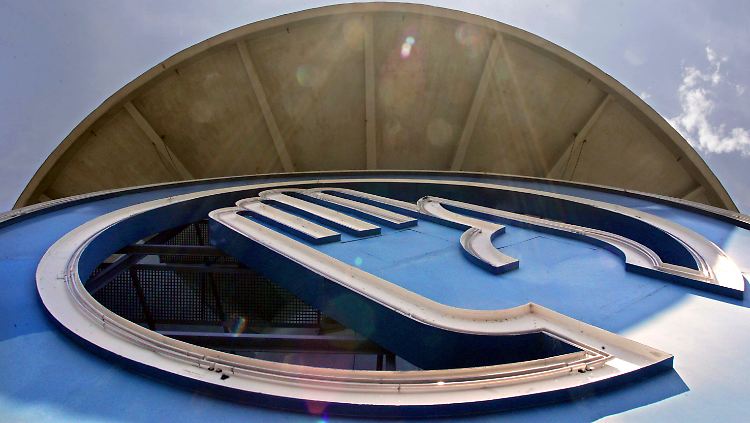 Ein Logo aus der bundesdeutschen Nachkriegsgeschichte: Die Quelle-Milliarden haben sich in Luft aufgelöst.