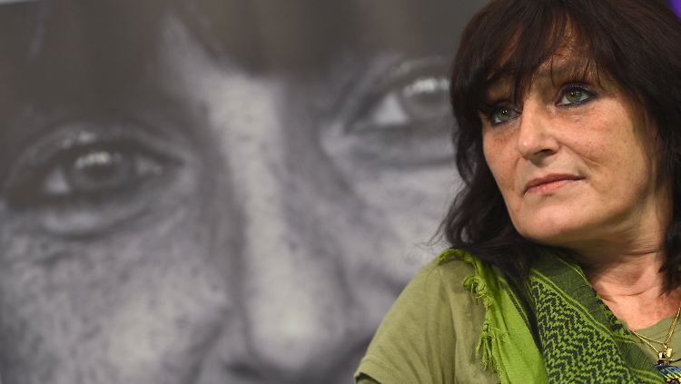 Im Oktober 2013 stellte Christiane F. "Mein Zweites Leben" vor.