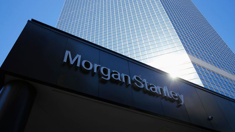 Morgan Stanley ist der Lichtblick unter den US-Großbanken im abgelaufenen Quartal.