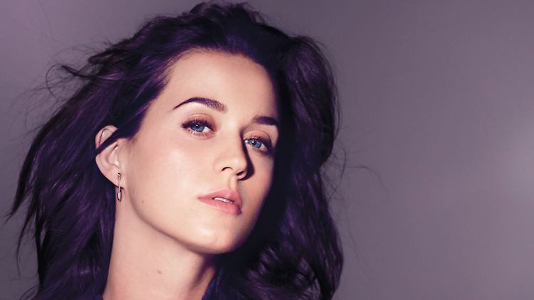 Aufgeben ist nicht ihre Sache: Katy Perry.