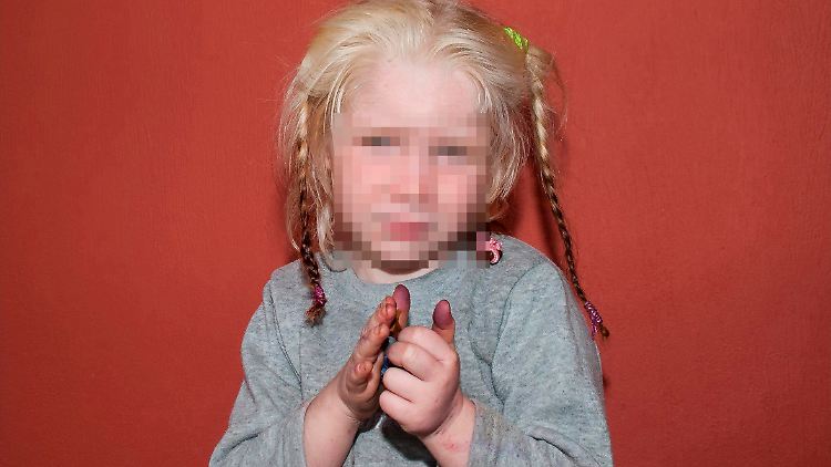 Maria wurde vermutlich kurz nach ihrer Geburt entführt.