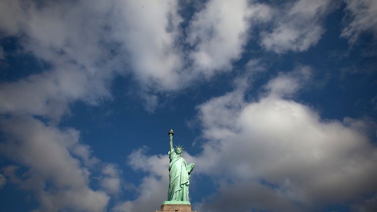 Schulden ohne Grenzen - diese Freiheit nehmen sich dis USA.