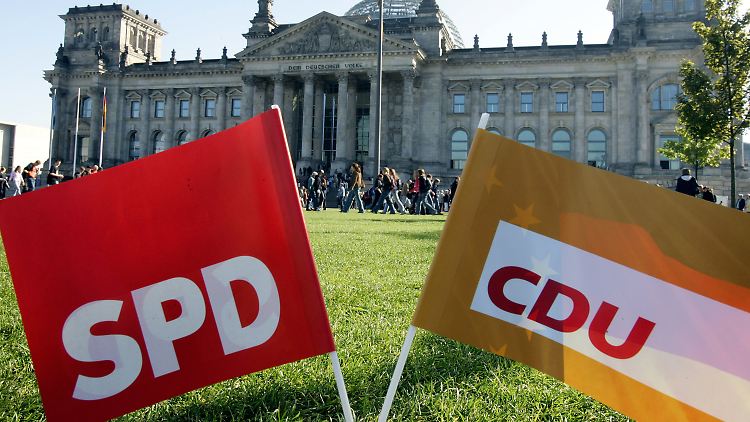 Zwischen den Verhandlungspartnern ist noch Luft.