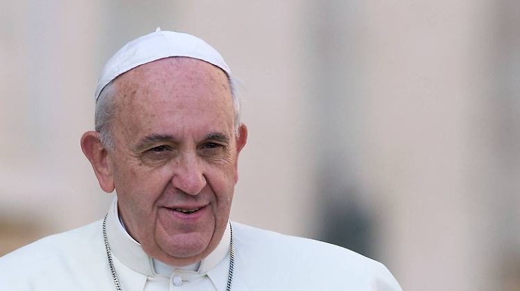 Papst Franziskus wird sich der Sache annehmen - aber wann?