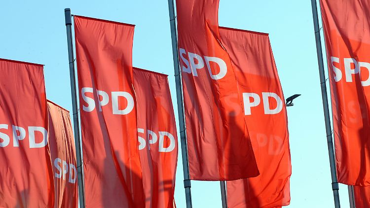 Die Mehrheit der Wähler will es so: Die SPD soll wieder Juniorpartner der Union werden.