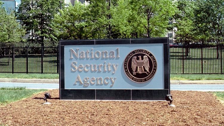 Stein des Anstoßes: Die Aktivitäten des US-Geheimdienstes NSA