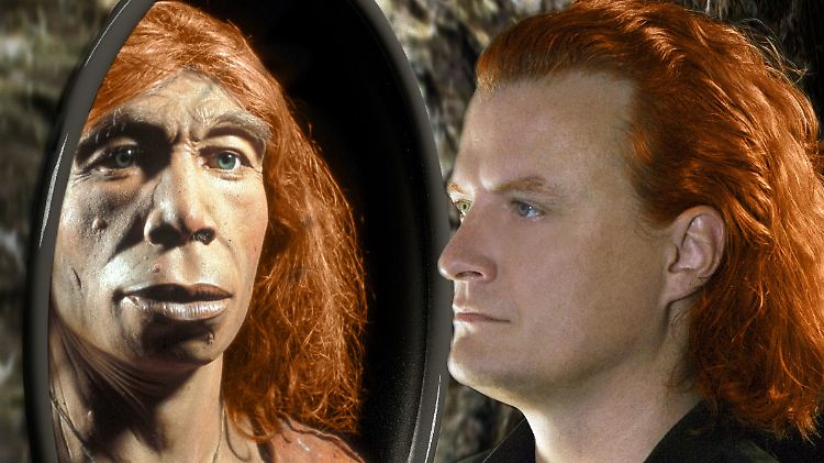 Wie viel Neandertaler steckt in uns?