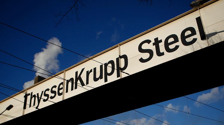 Wenn es nicht anders geht: "Steel Americas" könnte im Konzern verbleiben.