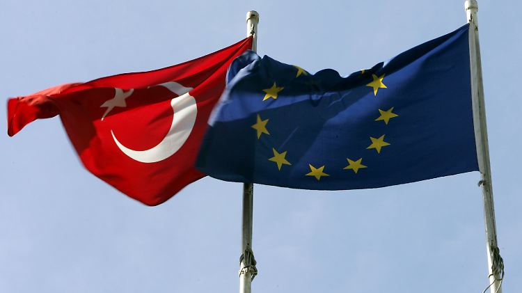 Nach langer Pause verhandelt die EU wieder über einen möglichen Beitritt der Türkei.