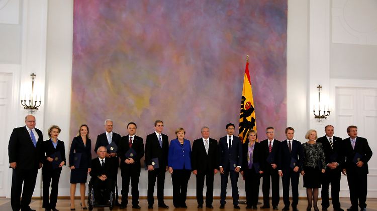 Das war Schwarz-Gelb.