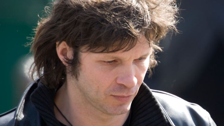 Bertrand Cantat auf einem Bild aus dem Jahr 2009.