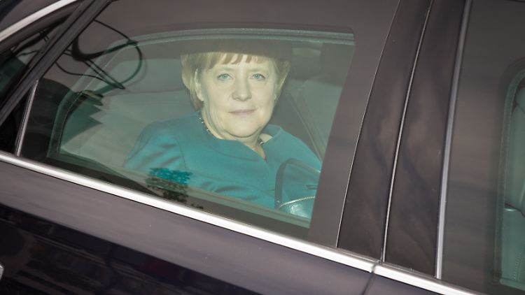 Wenn die Verhandlungen erfolgreich verlaufen, könnte Angela Merkel zwischen dem 16. und dem 20. Dezember erneut zur Kanzlerin gewählt werden.