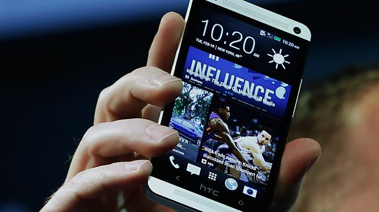 Viel Lob von Experten, aber schwieriger Absatz: HTC One