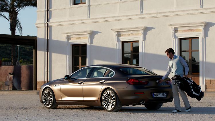 Vor allem Rechtsanwälte bevorzugen Fahrzeuge aus München.