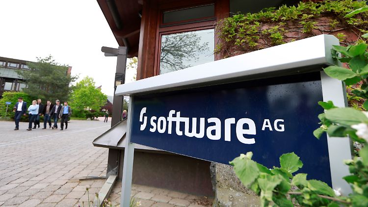 Software AG könnte nach den Quartalszahlen unter Druck geraten.