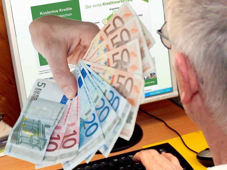 Nicht nur bei Banken können Verbraucher Kredite bekommen. Auch über spezielle Plattformen im Internet kann man sich Geld leihen.