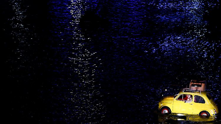 Klein, aber oho? In der automobilen Welt ist Wachstum und schiere Größe meist erfolgreicher.