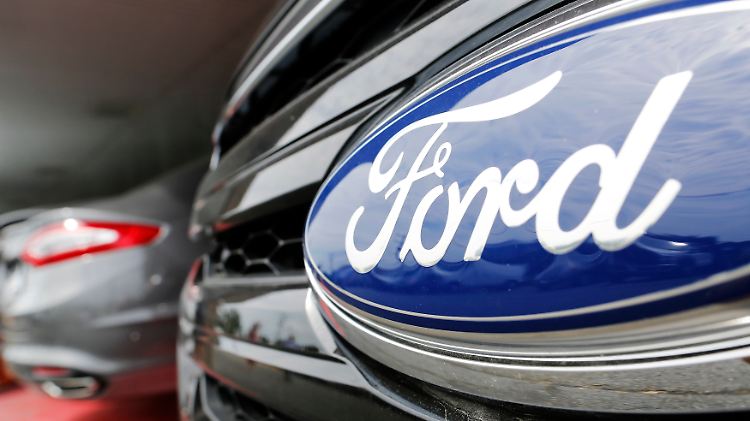 Auf dem nordamerikanischen Markt steht Ford sehr gut da.
