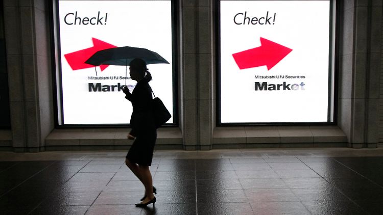 Die Preise steigen, für Japans Wirtschaft allerdings ein gutes Zeichen.