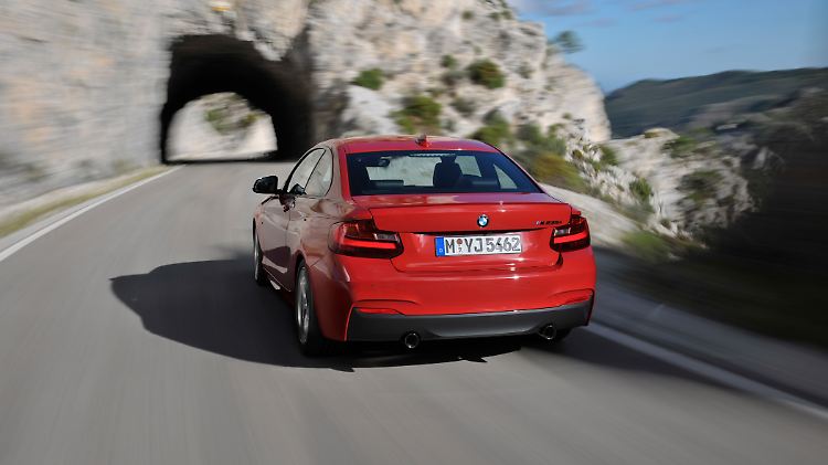 Zum ersten Mal verbauen die Münchner einen ganz besonderen Motor in einem Kompaktmodell.