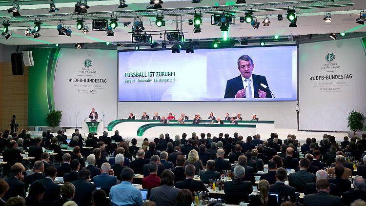 "Fußball ist Zukunft" - wer will da widersprechen?