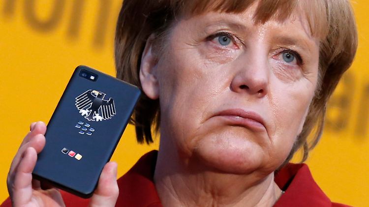 "Das Ausspähen von Freunden geht gar nicht" - wurde Merkels Handy von den USA abgehört? 