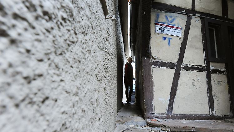 Reutlingen wird auch in Zukunft die Stadt mit der engsten Straße der Welt sein.