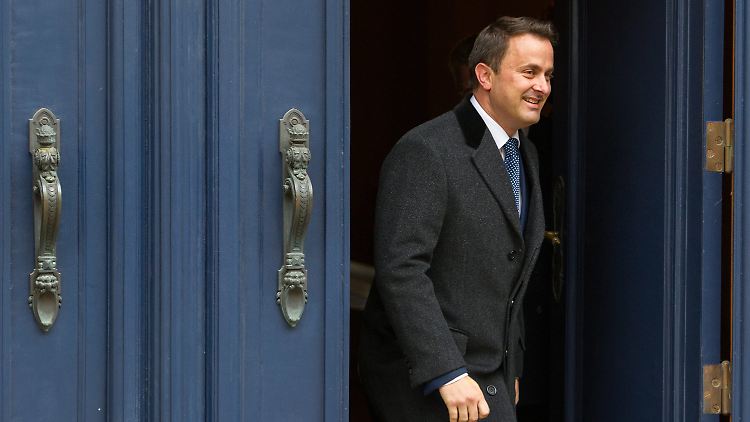 Bringt Xavier Bettel eine stabile Regierung zusammen? 
