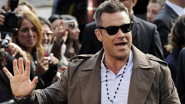 Nicht Moderator, sondern Gastgeber soll Robbie Williams bei der Bambi-Verleihung sein.